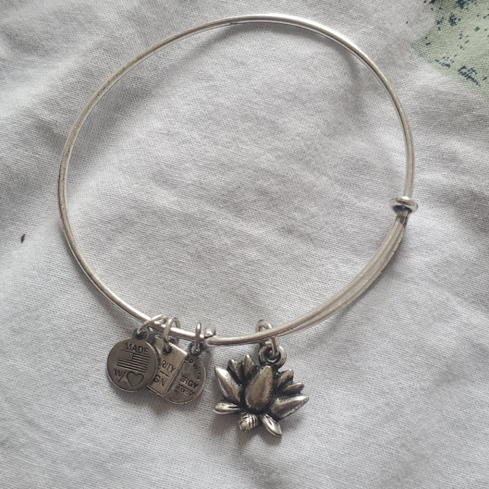 Alex and Ani bracelet